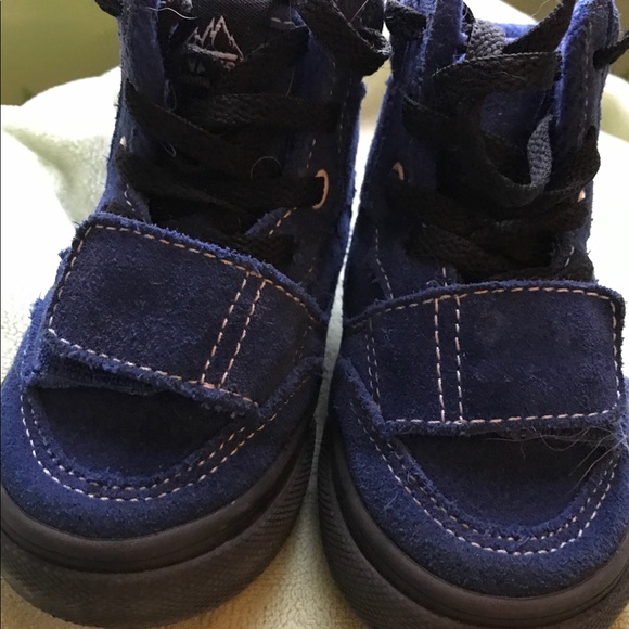 Toddler VANS - Picture 2 of 2